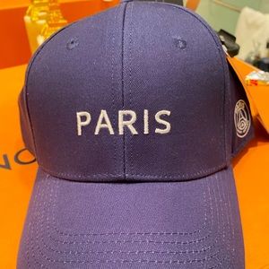Hat Paris Saint Germain Core Crest Cap